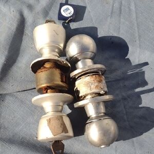 Stainless Steel Door LockSet